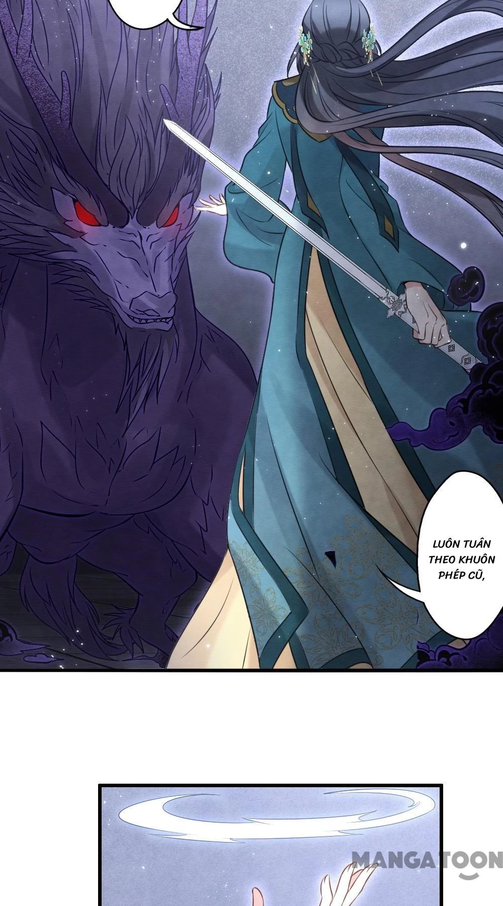 Mejaz - Nhân Gian Ngọc Chapter 197 - 13