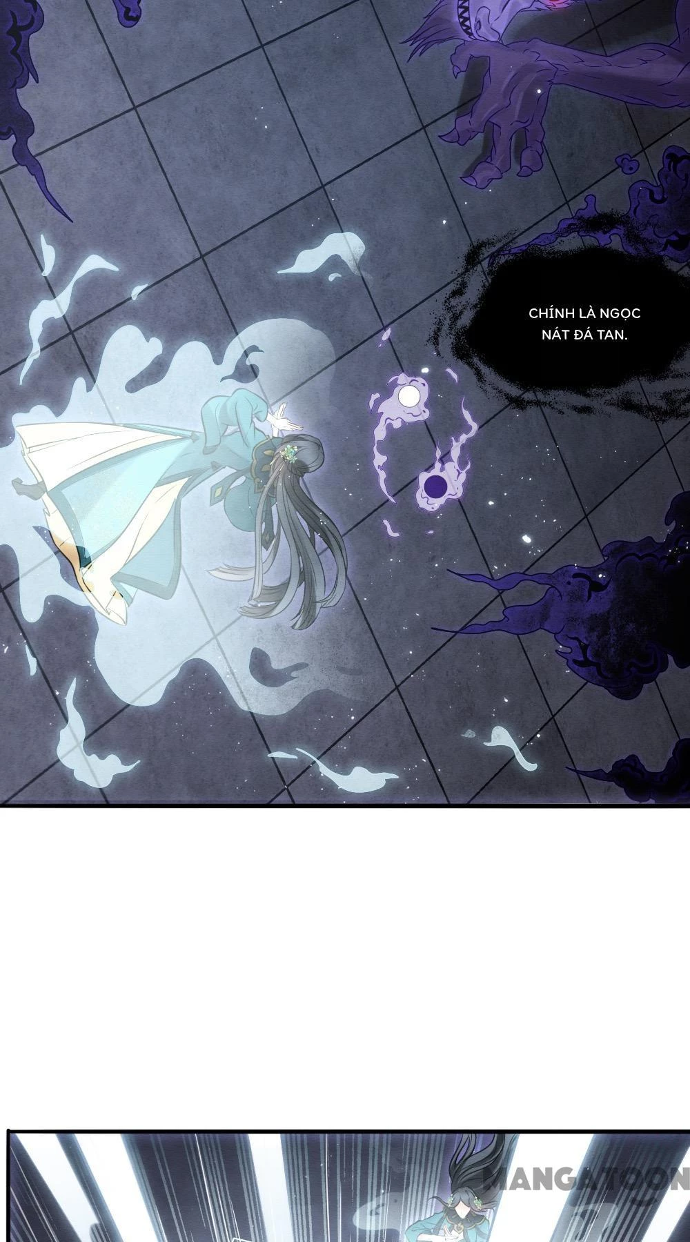 Mejaz - Nhân Gian Ngọc Chapter 197 - 19