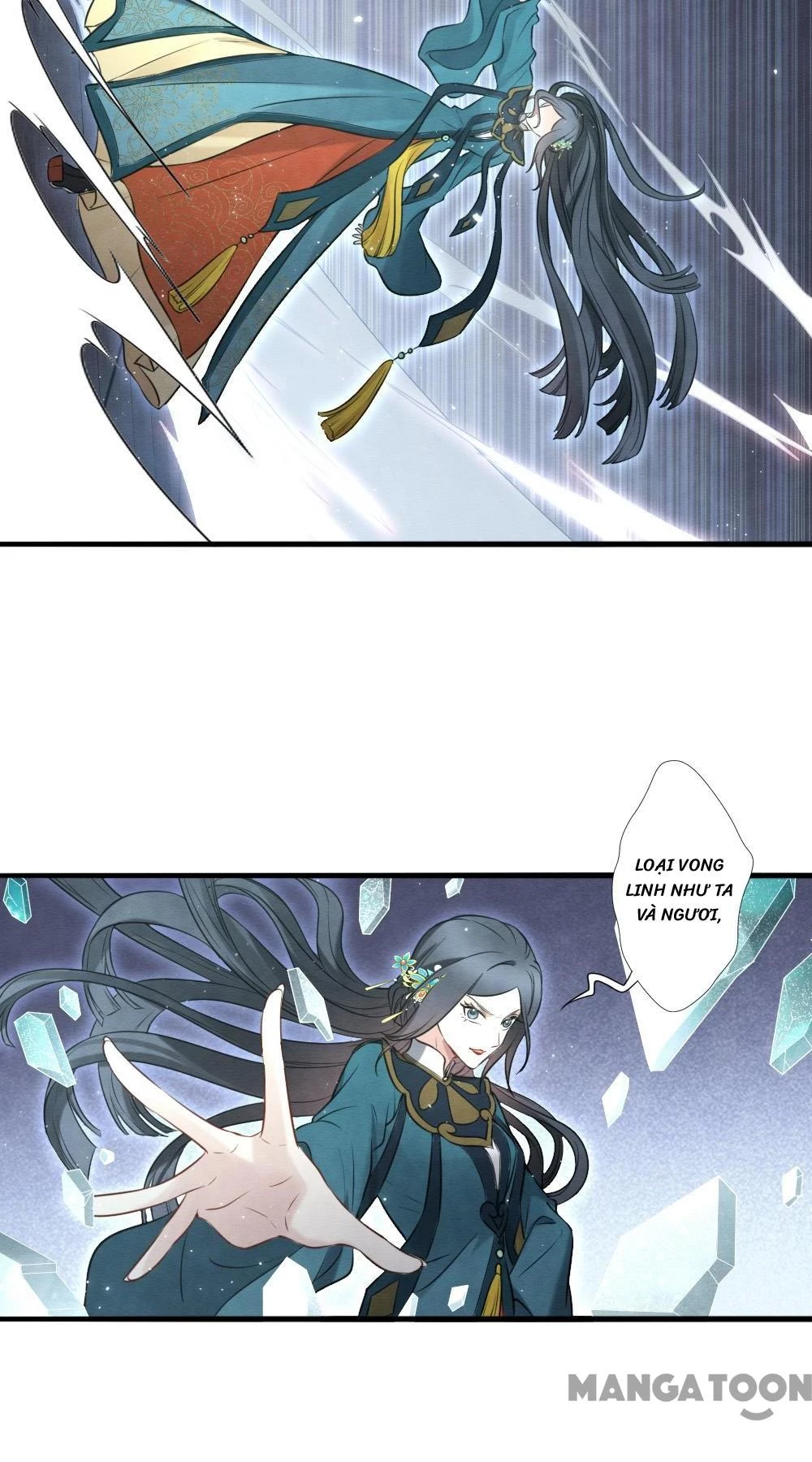 Mejaz - Nhân Gian Ngọc Chapter 197 - 23