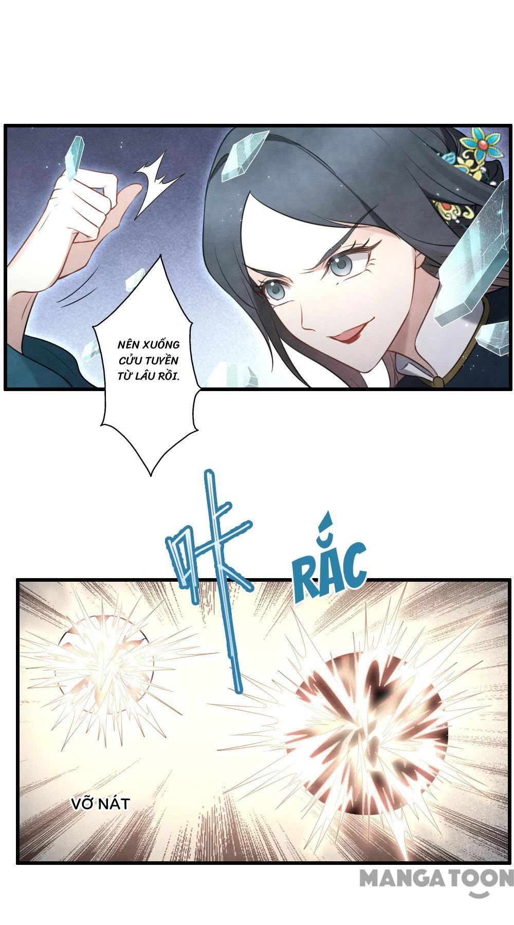 Mejaz - Nhân Gian Ngọc Chapter 197 - 24