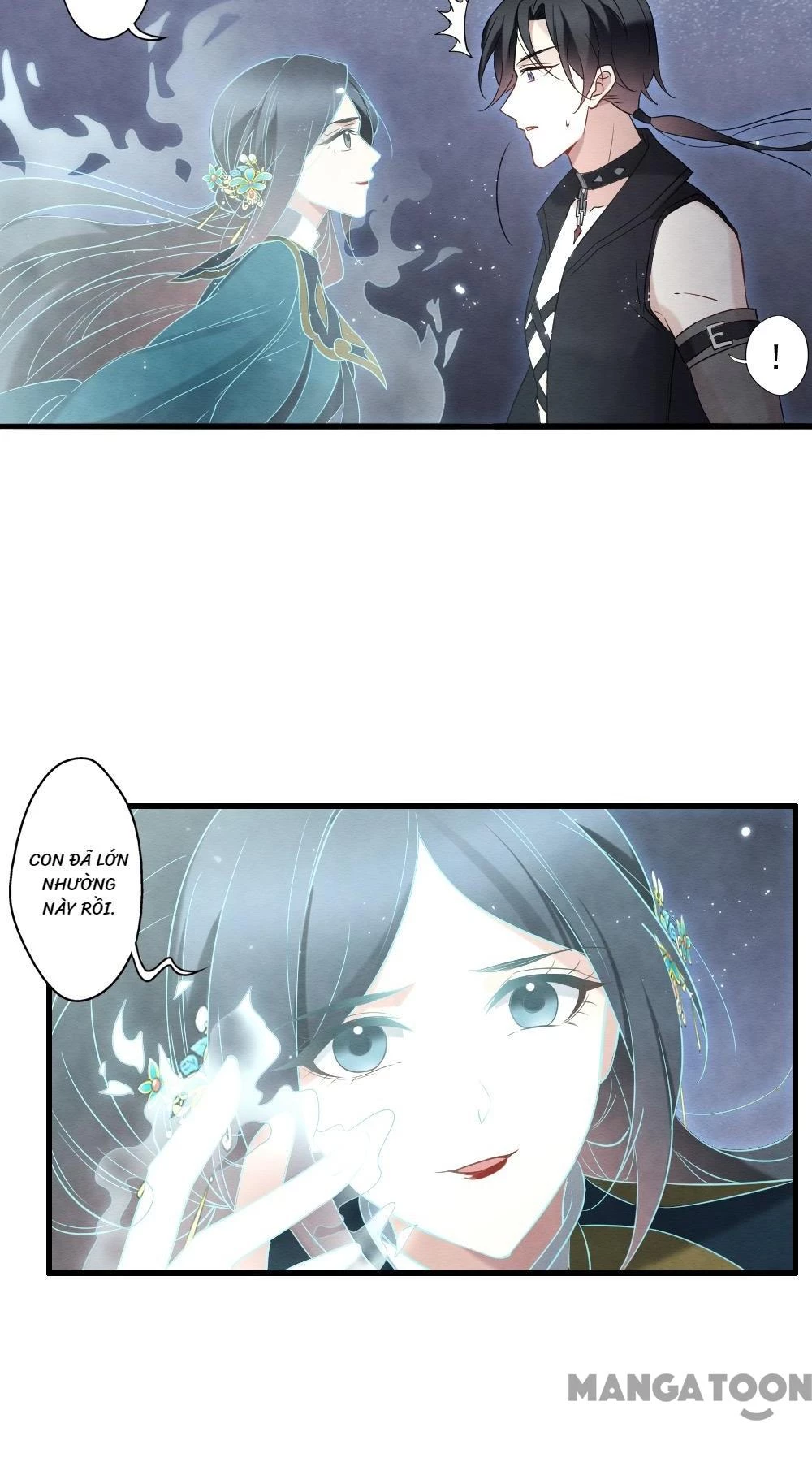 Mejaz - Nhân Gian Ngọc Chapter 198 - 9