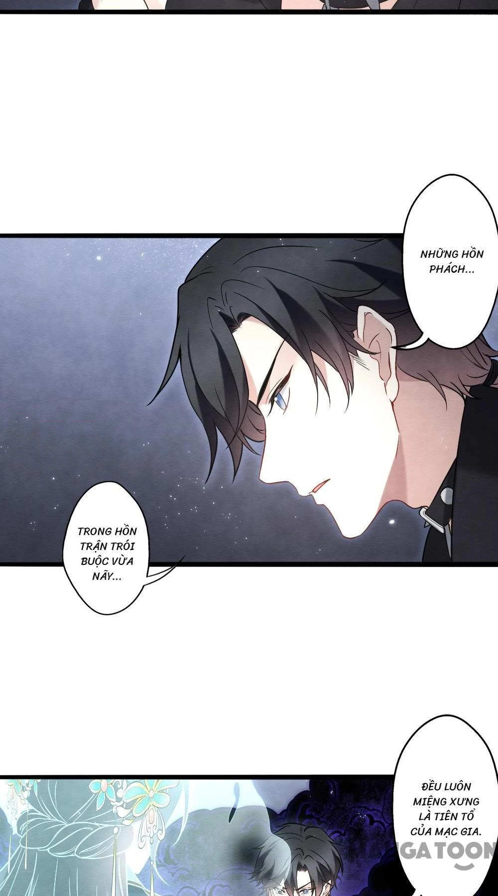 Mejaz - Nhân Gian Ngọc Chapter 198 - 20