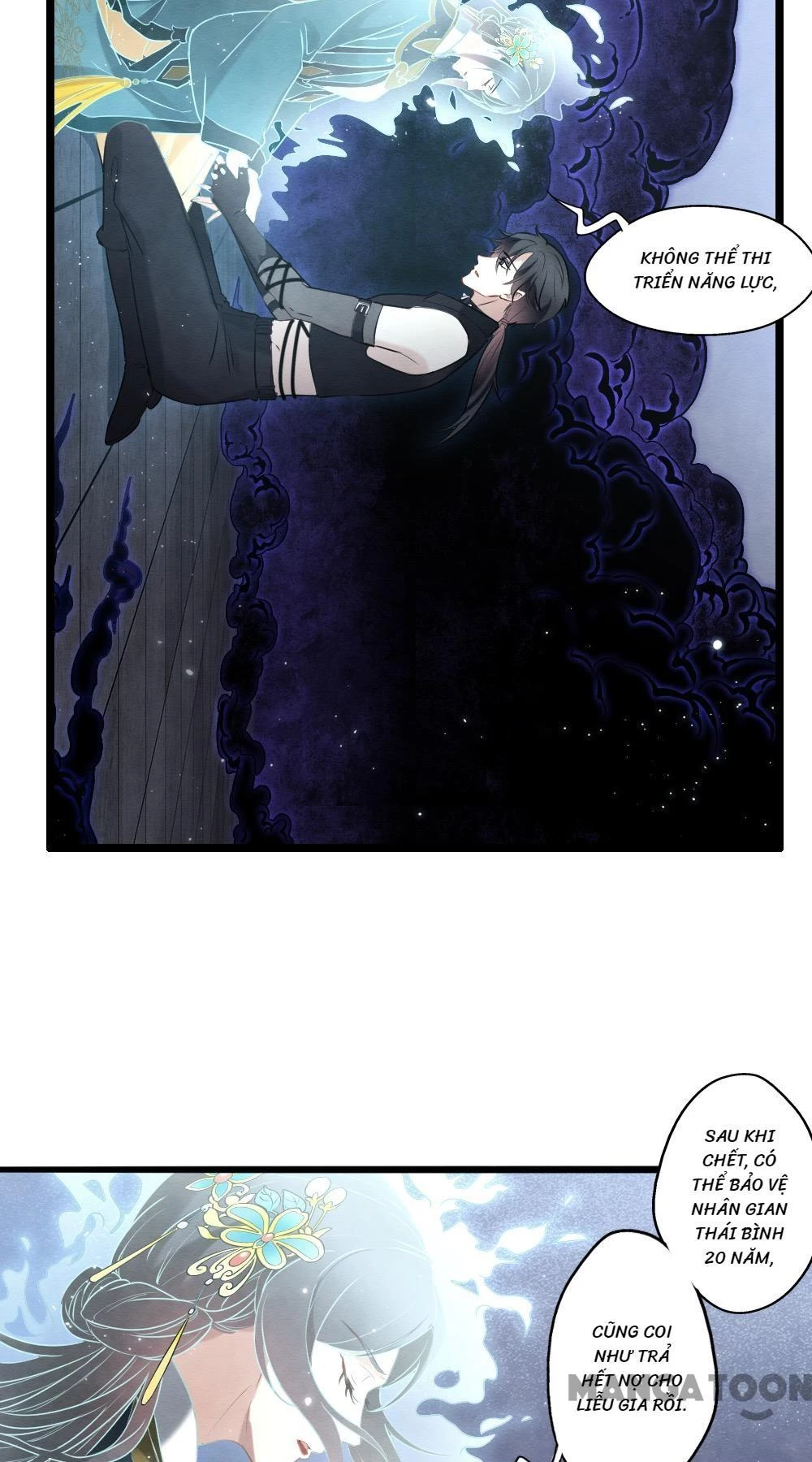 Mejaz - Nhân Gian Ngọc Chapter 198 - 28