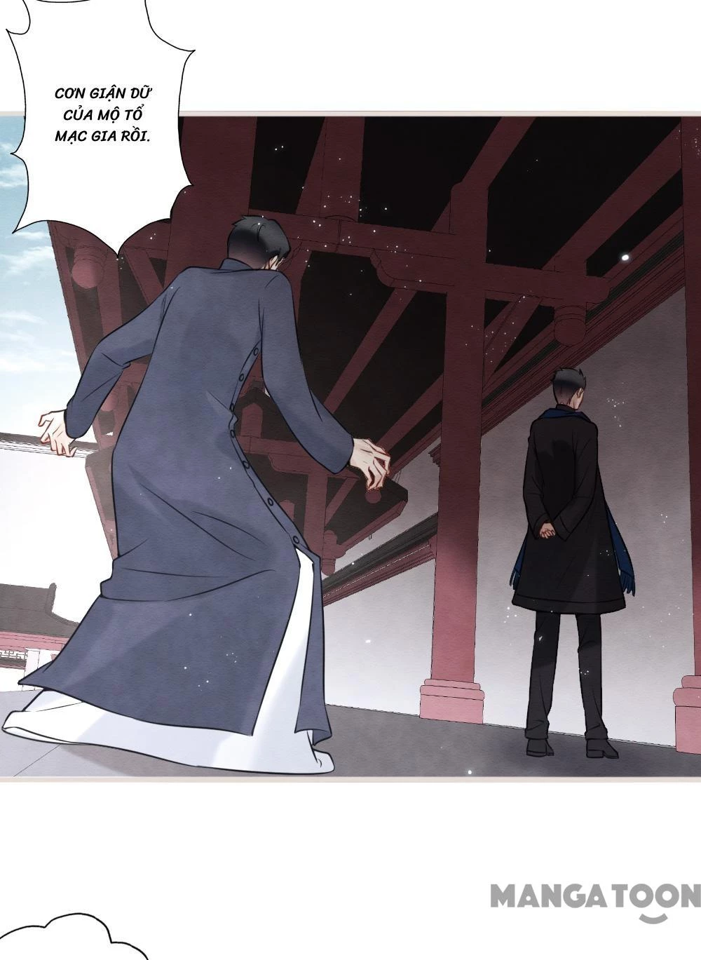 Mejaz - Nhân Gian Ngọc Chapter 199 - 18