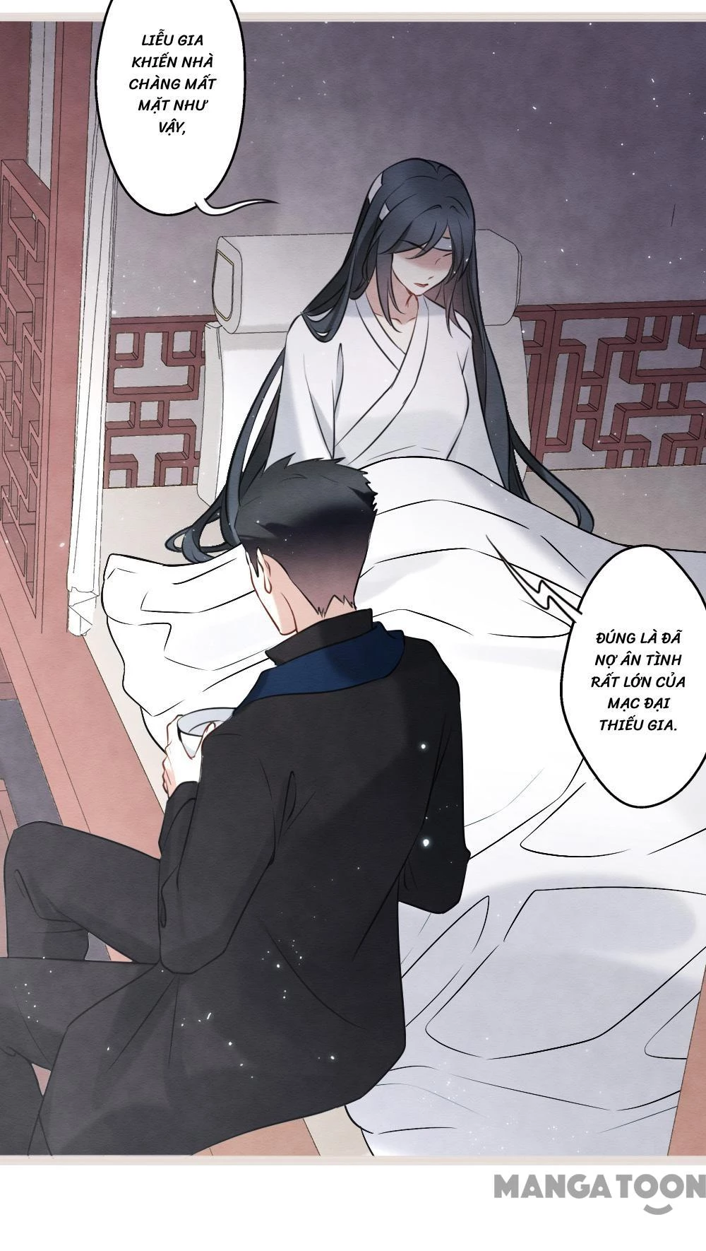 Mejaz - Nhân Gian Ngọc Chapter 199 - 44