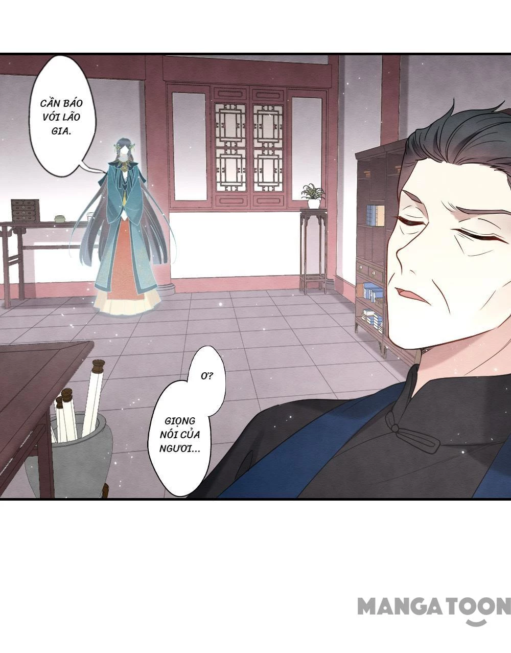 Mejaz - Nhân Gian Ngọc Chapter 200 - 5