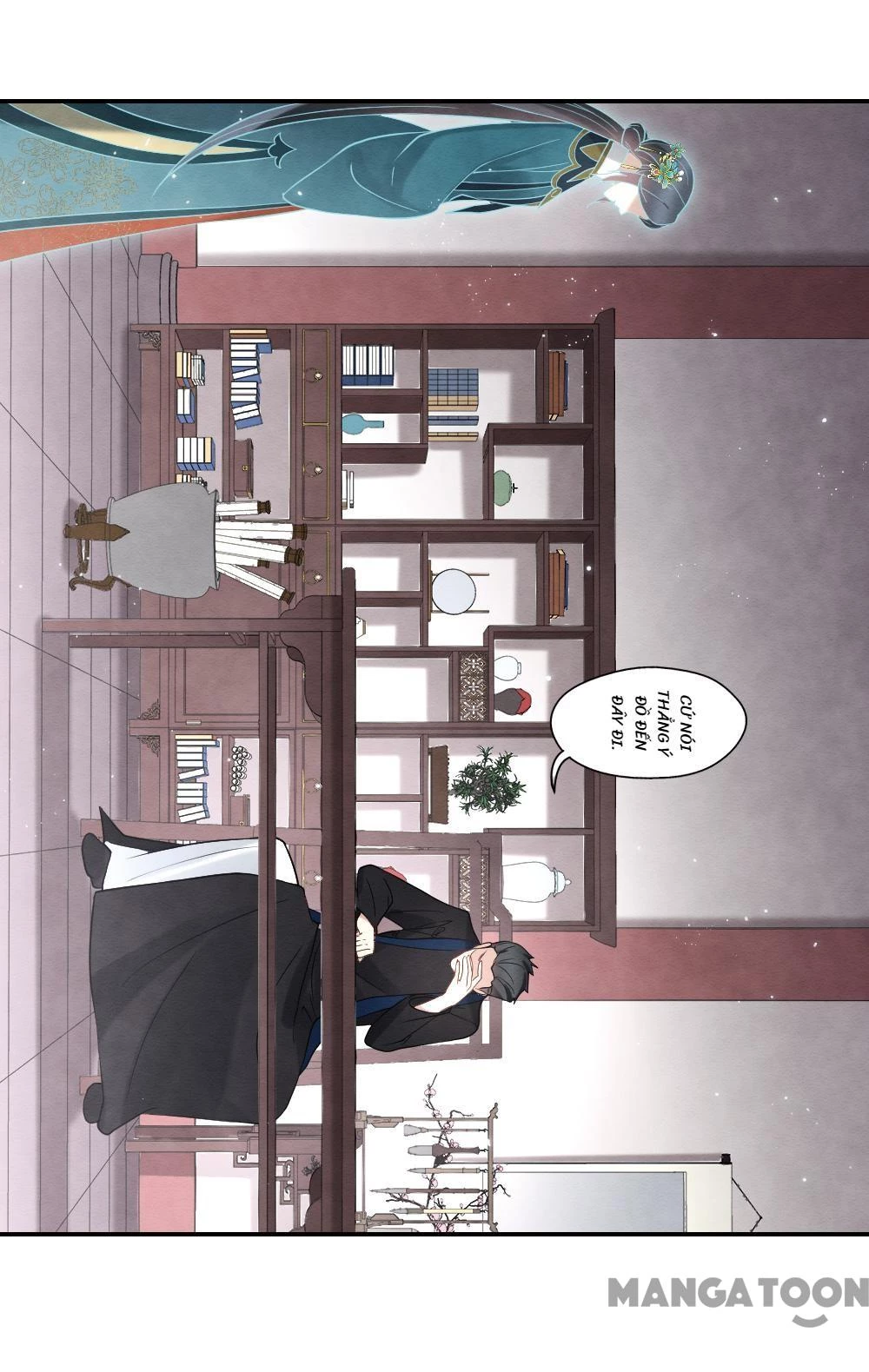 Mejaz - Nhân Gian Ngọc Chapter 200 - 13