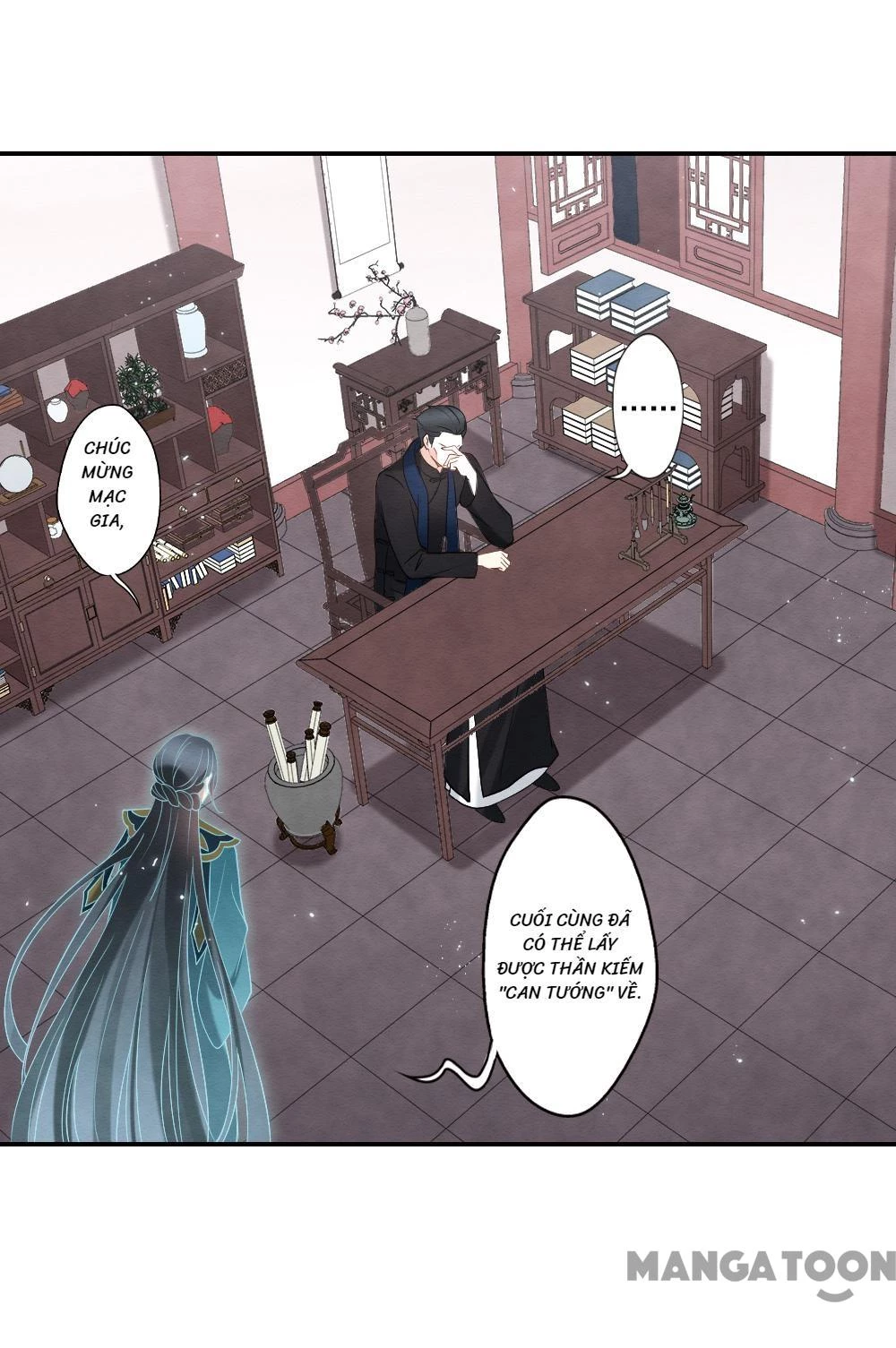 Mejaz - Nhân Gian Ngọc Chapter 200 - 17