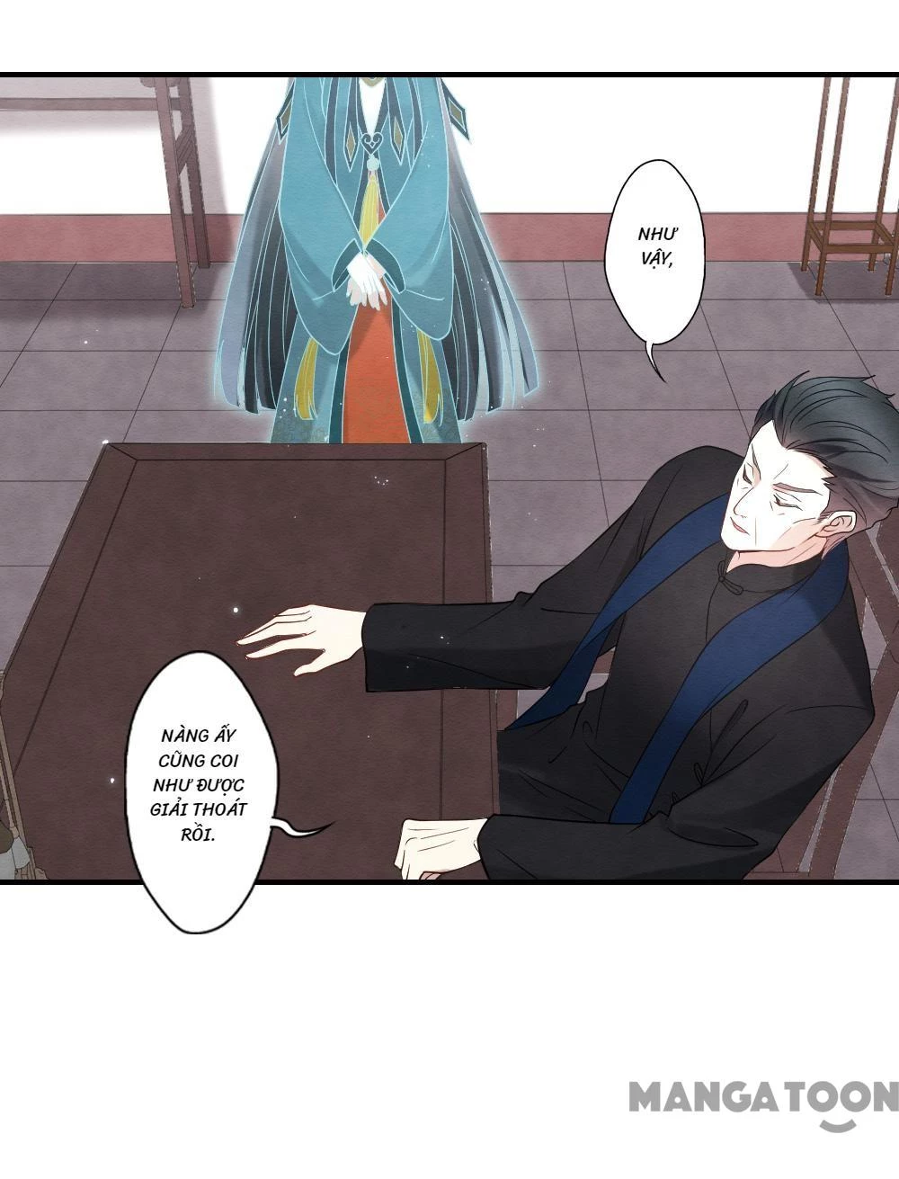 Mejaz - Nhân Gian Ngọc Chapter 200 - 20