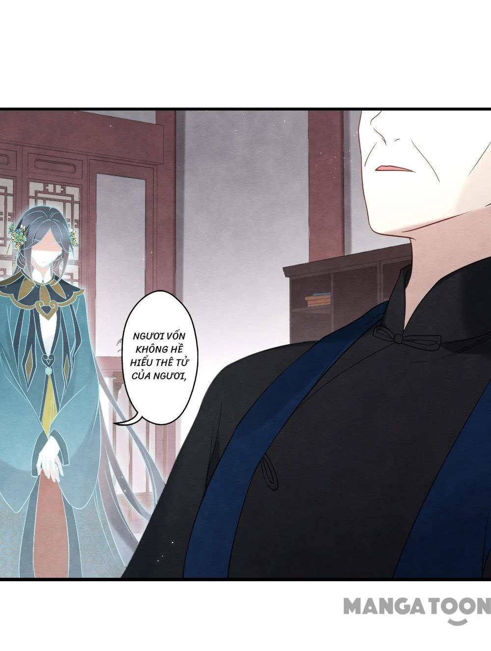 Mejaz - Nhân Gian Ngọc Chapter 200 - 23