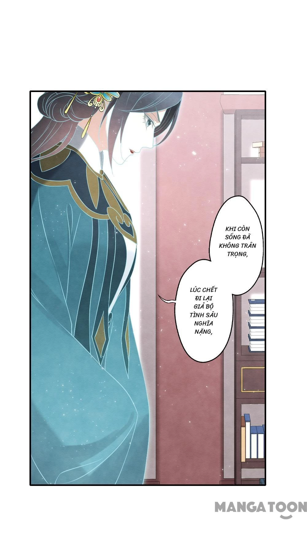 Mejaz - Nhân Gian Ngọc Chapter 200 - 24