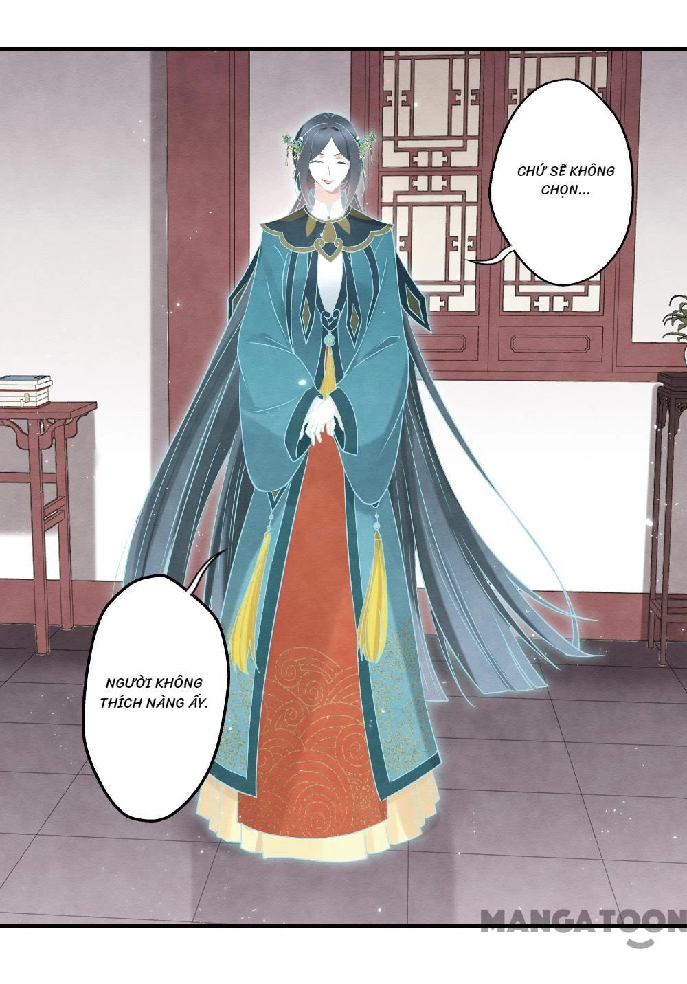 Mejaz - Nhân Gian Ngọc Chapter 200 - 28