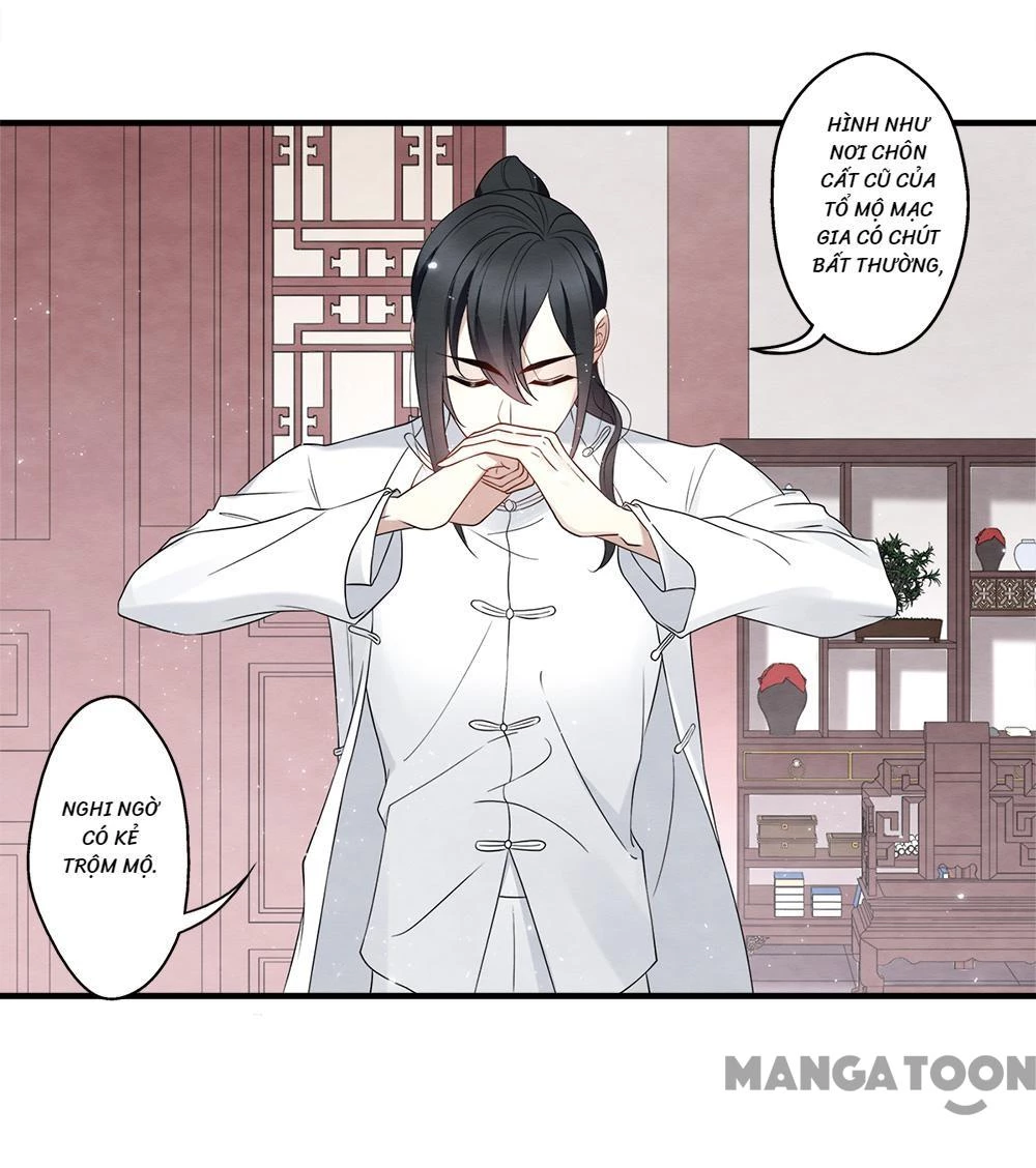 Mejaz - Nhân Gian Ngọc Chapter 200 - 40