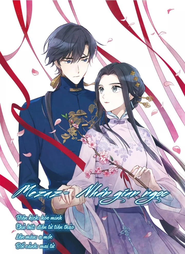 Mejaz - Nhân Gian Ngọc Chapter 1 - 1