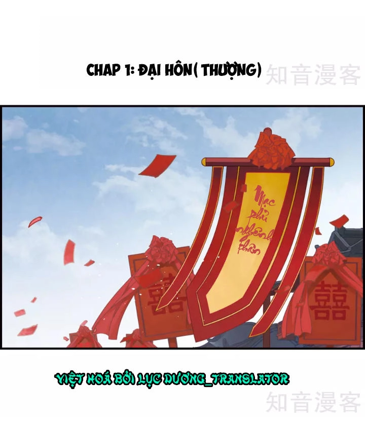 Mejaz - Nhân Gian Ngọc Chapter 1 - 2