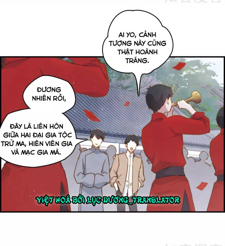 Mejaz - Nhân Gian Ngọc Chapter 1 - 4