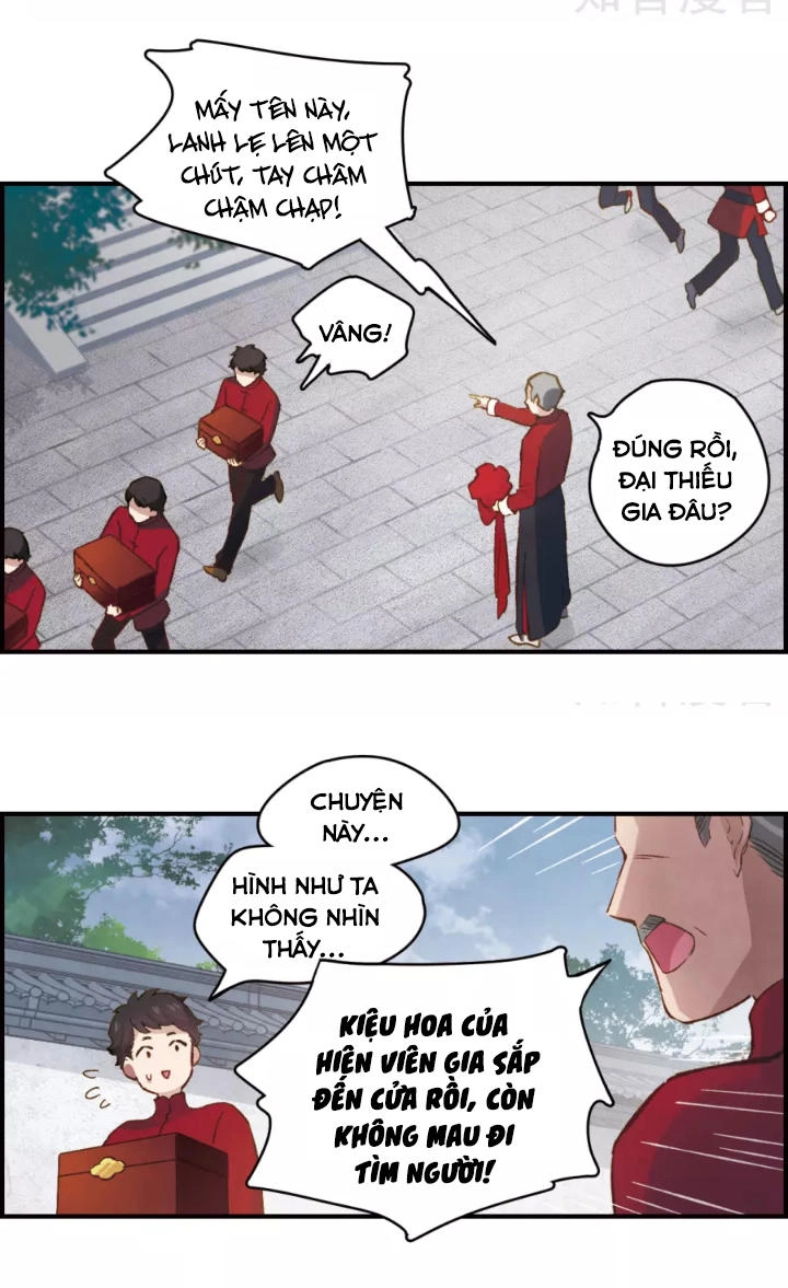 Mejaz - Nhân Gian Ngọc Chapter 1 - 9