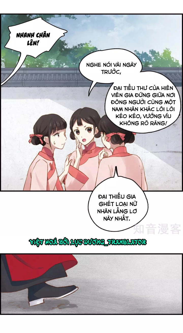 Mejaz - Nhân Gian Ngọc Chapter 1 - 10