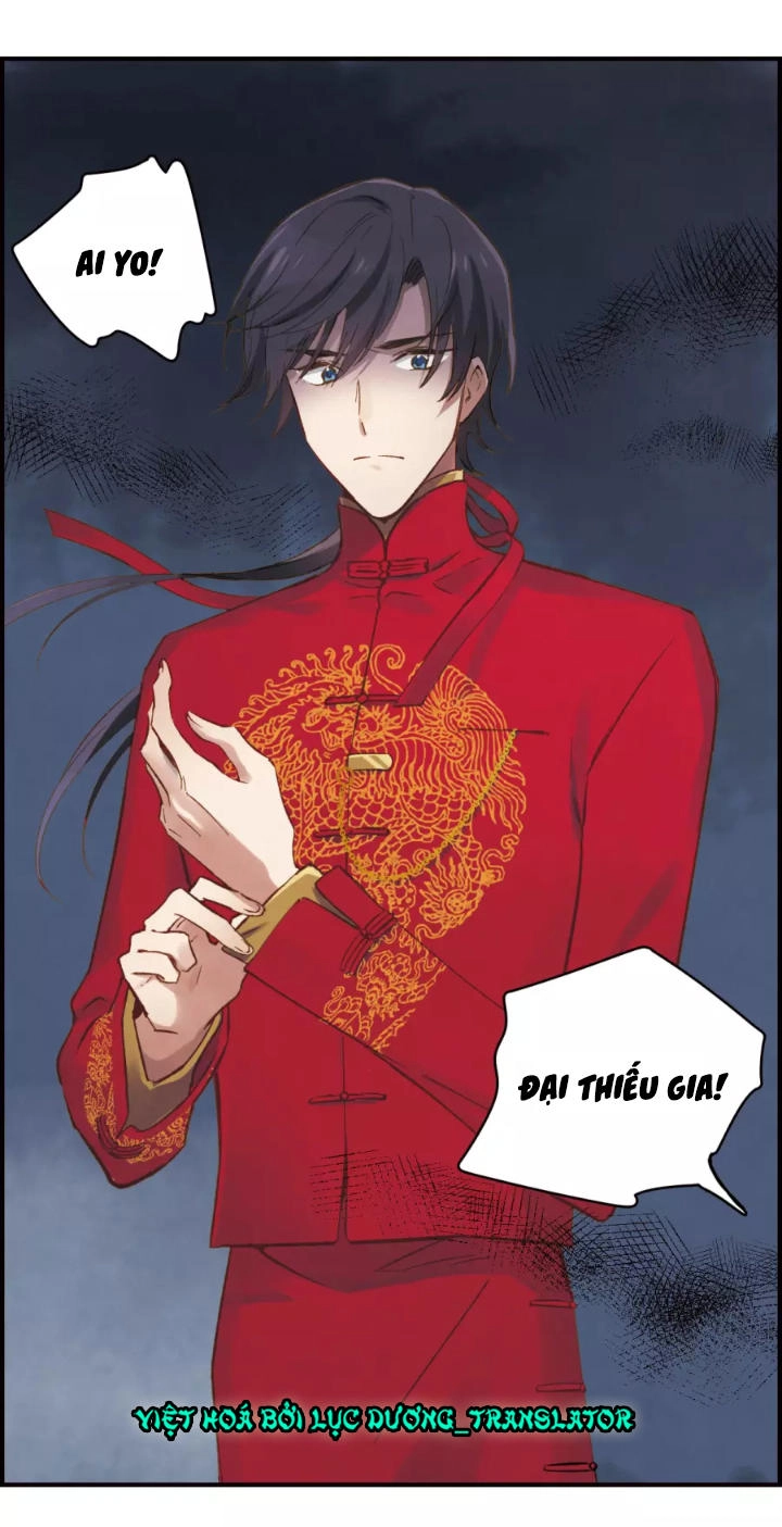 Mejaz - Nhân Gian Ngọc Chapter 1 - 12