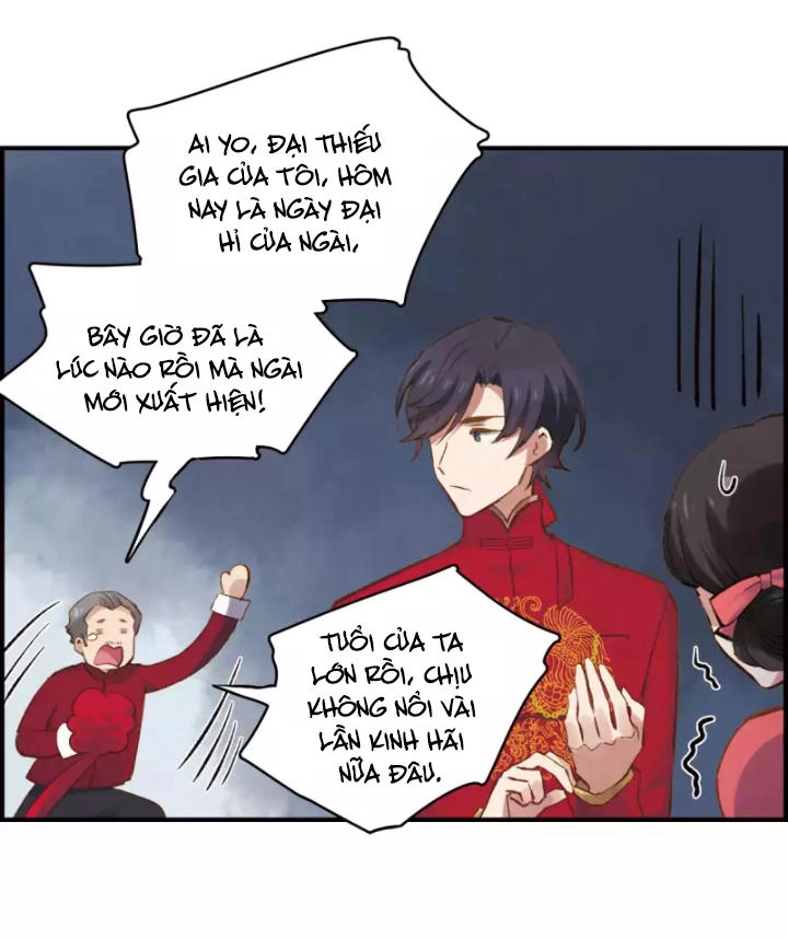 Mejaz - Nhân Gian Ngọc Chapter 1 - 13