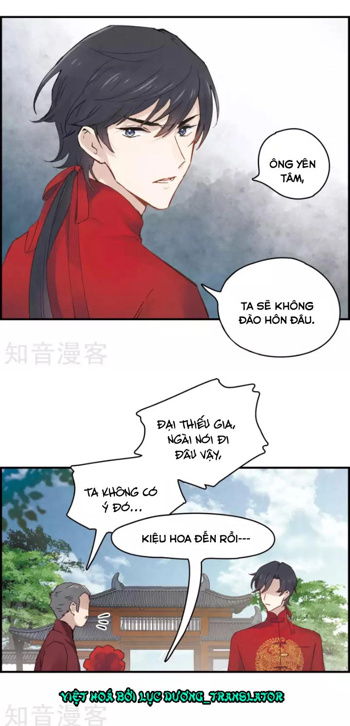 Mejaz - Nhân Gian Ngọc Chapter 1 - 14