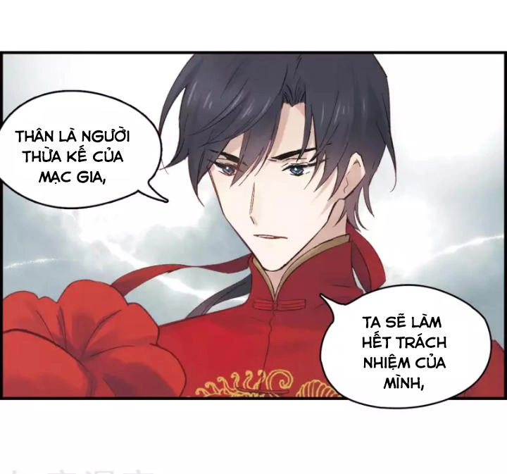 Mejaz - Nhân Gian Ngọc Chapter 1 - 16