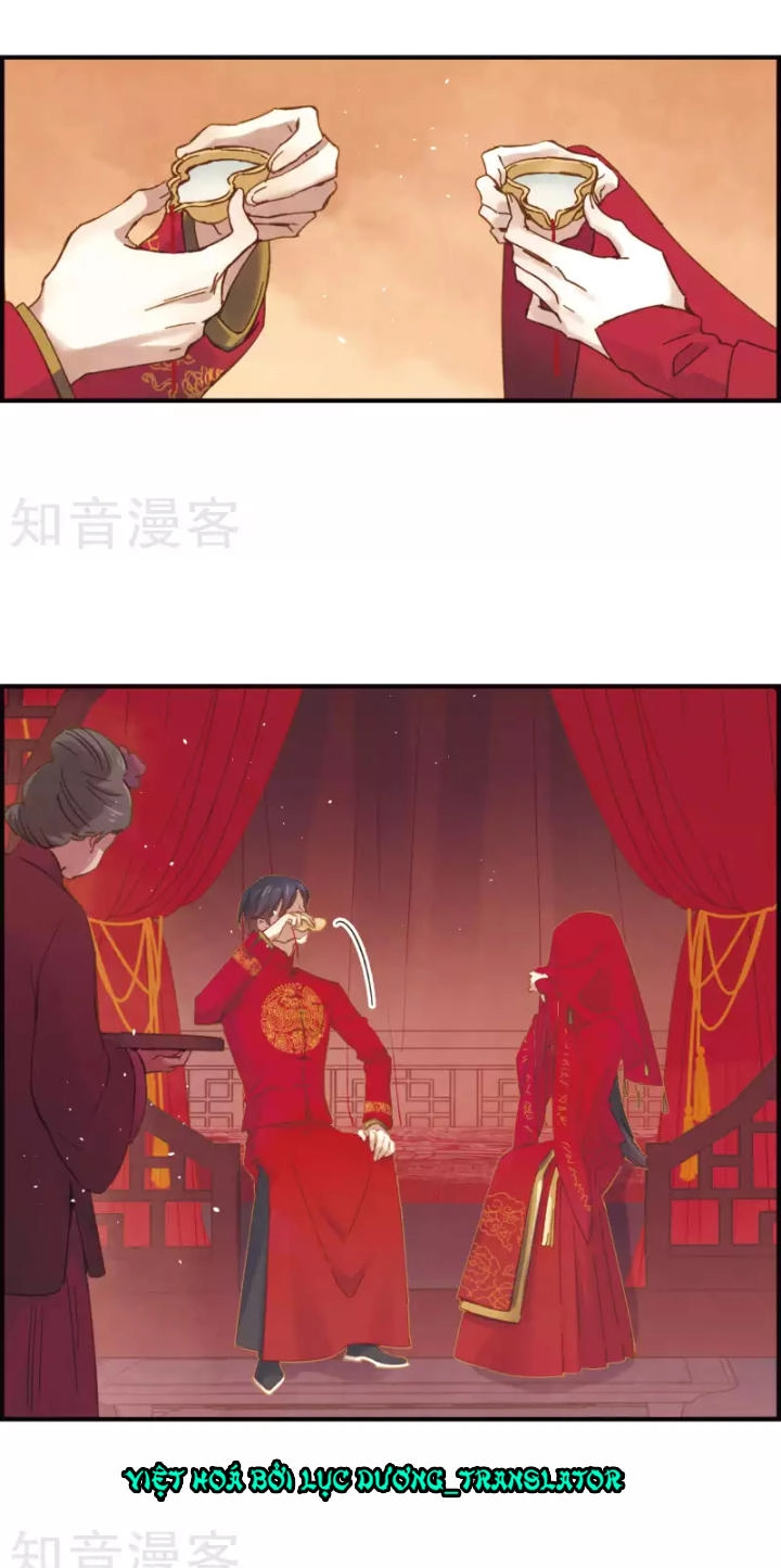 Mejaz - Nhân Gian Ngọc Chapter 1 - 21