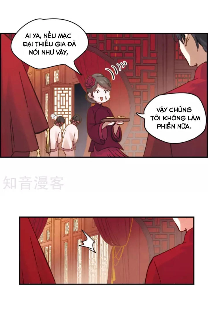 Mejaz - Nhân Gian Ngọc Chapter 1 - 24