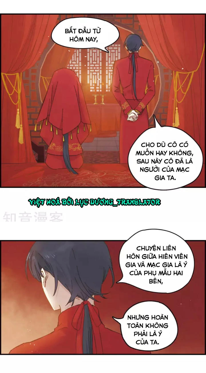 Mejaz - Nhân Gian Ngọc Chapter 1 - 28