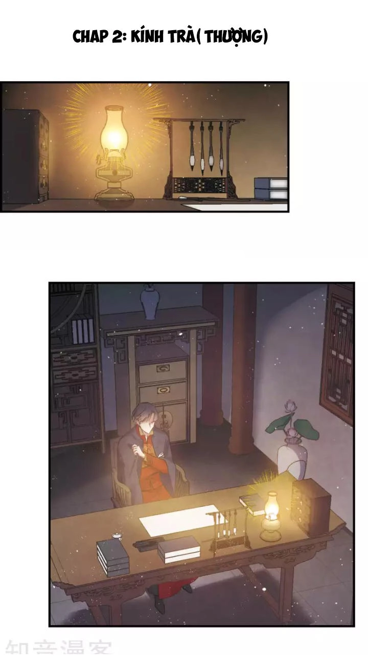 Mejaz - Nhân Gian Ngọc Chapter 3 - 2