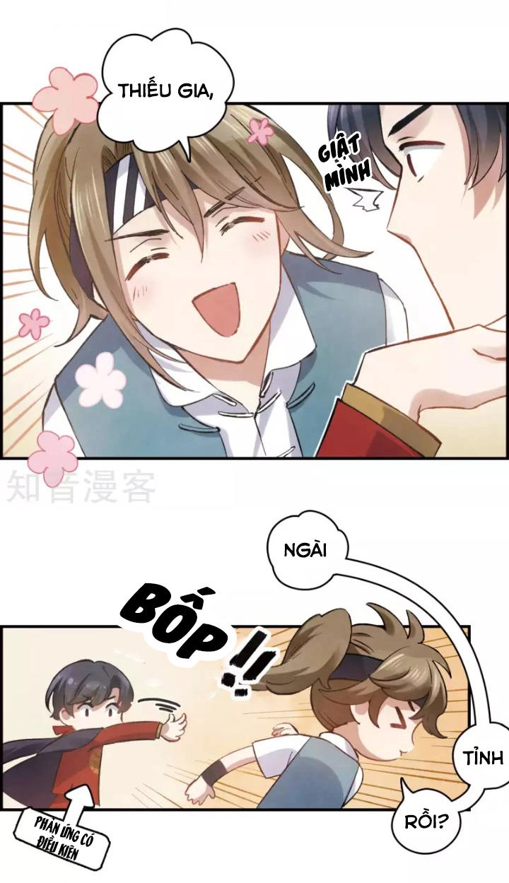 Mejaz - Nhân Gian Ngọc Chapter 3 - 6