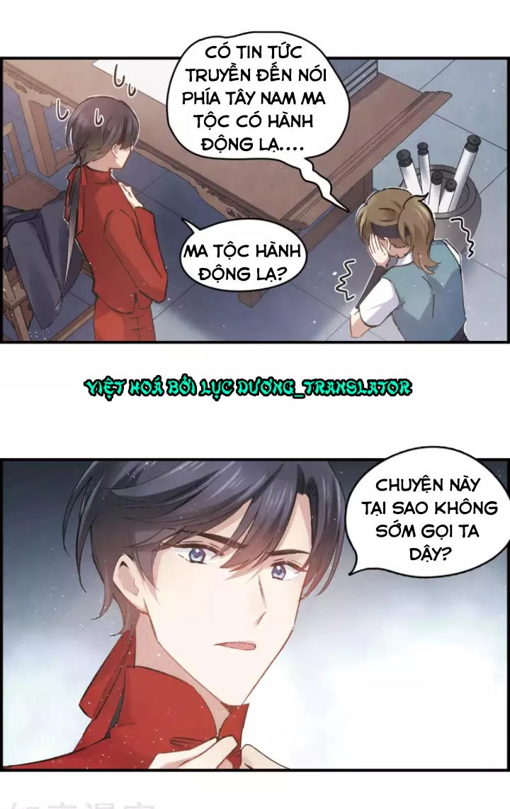 Mejaz - Nhân Gian Ngọc Chapter 3 - 7