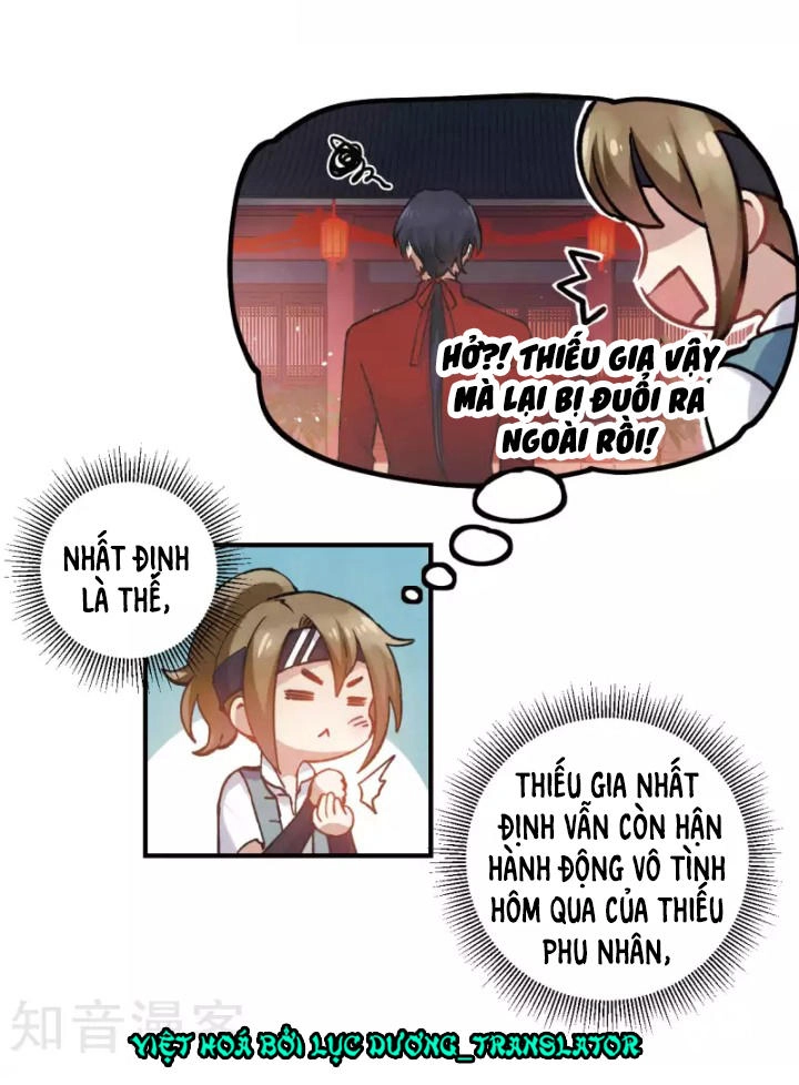 Mejaz - Nhân Gian Ngọc Chapter 3 - 10