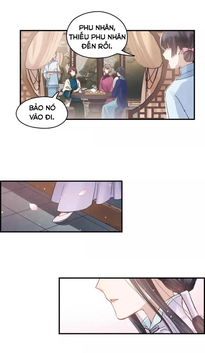 Mejaz - Nhân Gian Ngọc Chapter 3 - 16