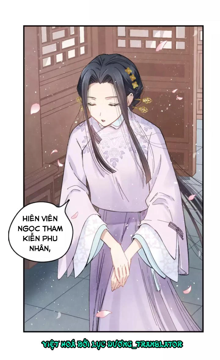 Mejaz - Nhân Gian Ngọc Chapter 3 - 17