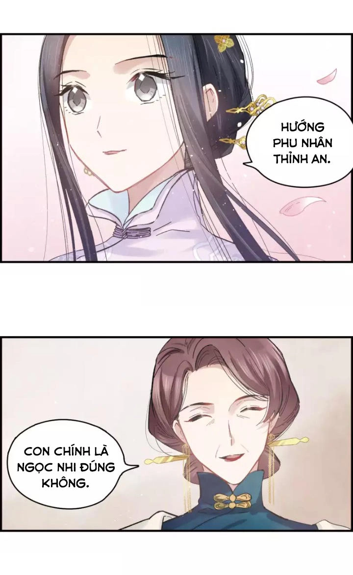 Mejaz - Nhân Gian Ngọc Chapter 3 - 18