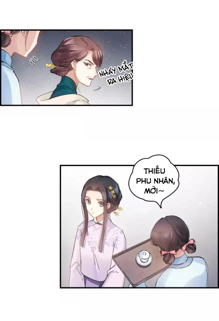 Mejaz - Nhân Gian Ngọc Chapter 3 - 20