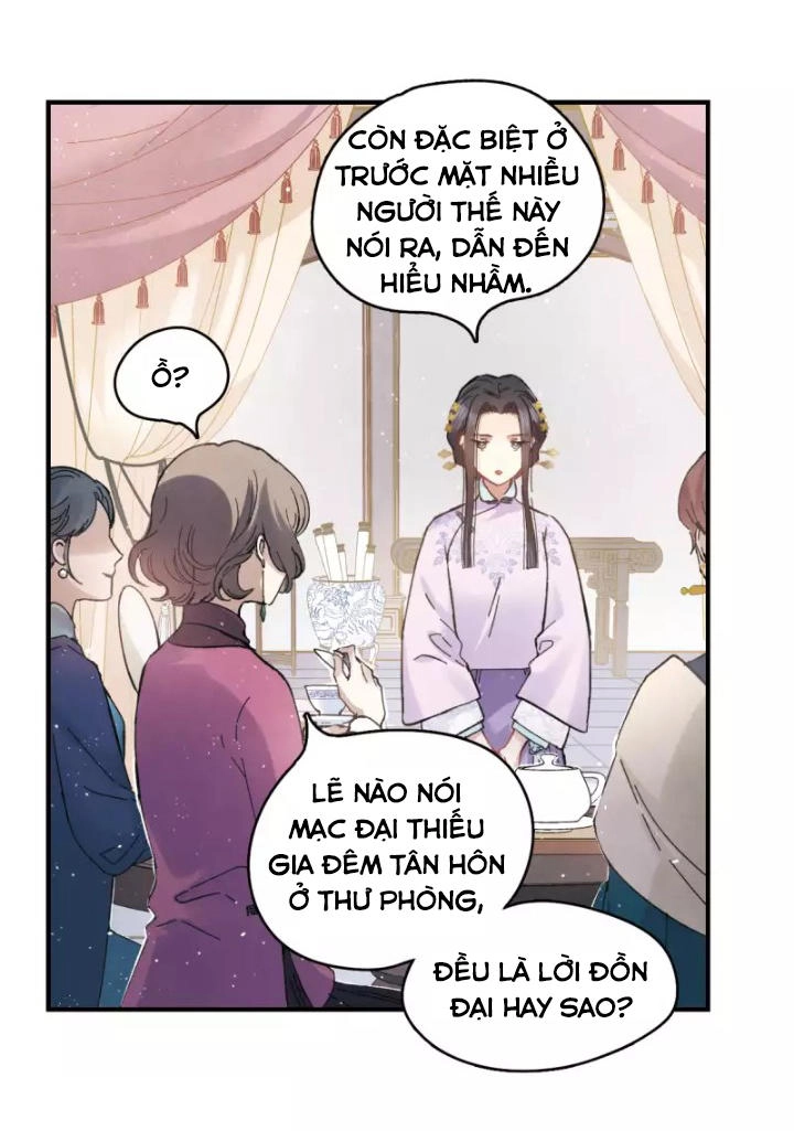 Mejaz - Nhân Gian Ngọc Chapter 3 - 24