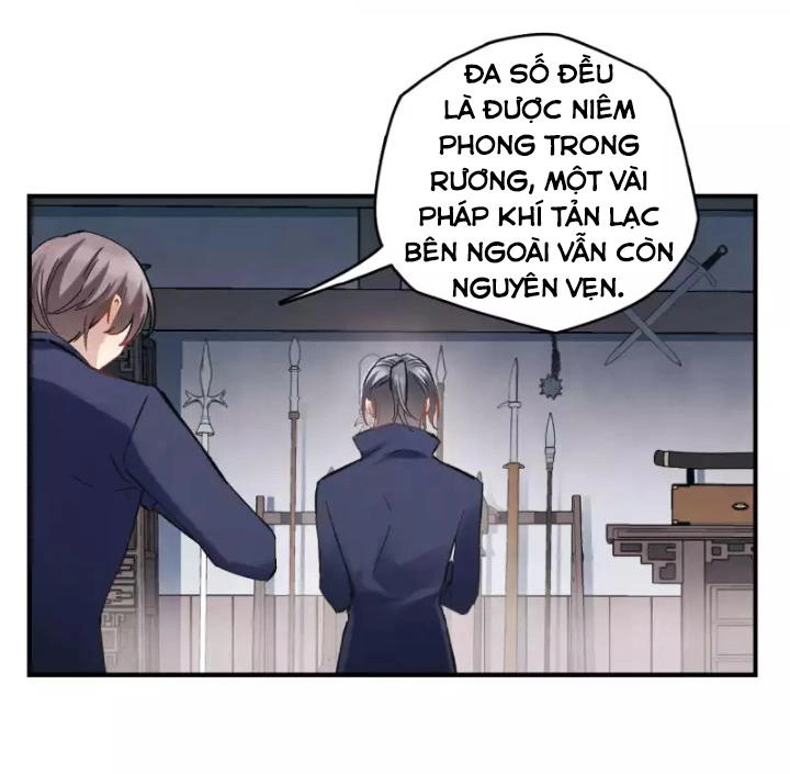 Mejaz - Nhân Gian Ngọc Chapter 5 - 3