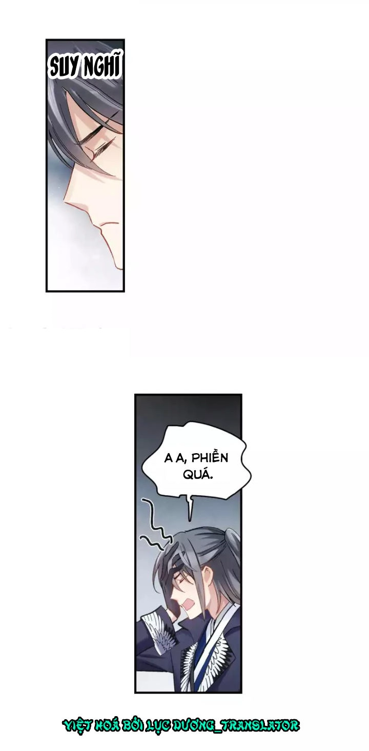 Mejaz - Nhân Gian Ngọc Chapter 5 - 5