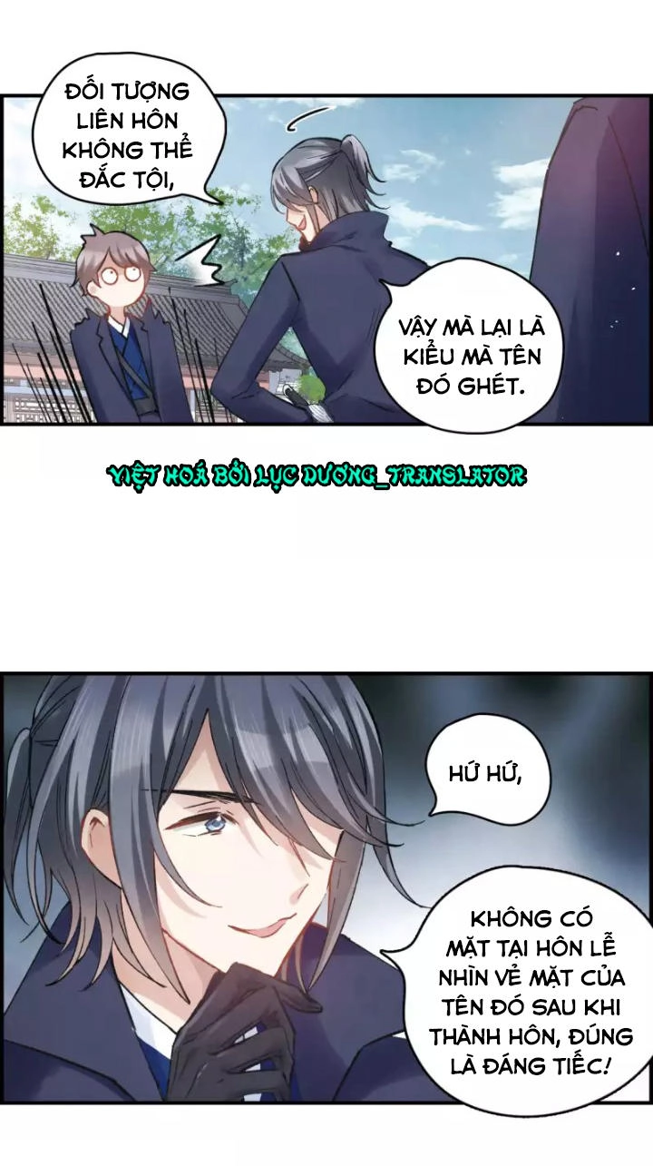 Mejaz - Nhân Gian Ngọc Chapter 5 - 9