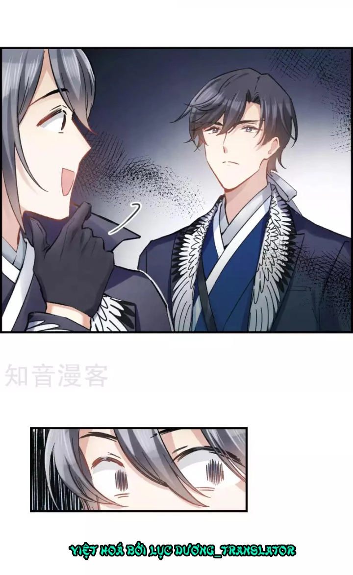 Mejaz - Nhân Gian Ngọc Chapter 5 - 11