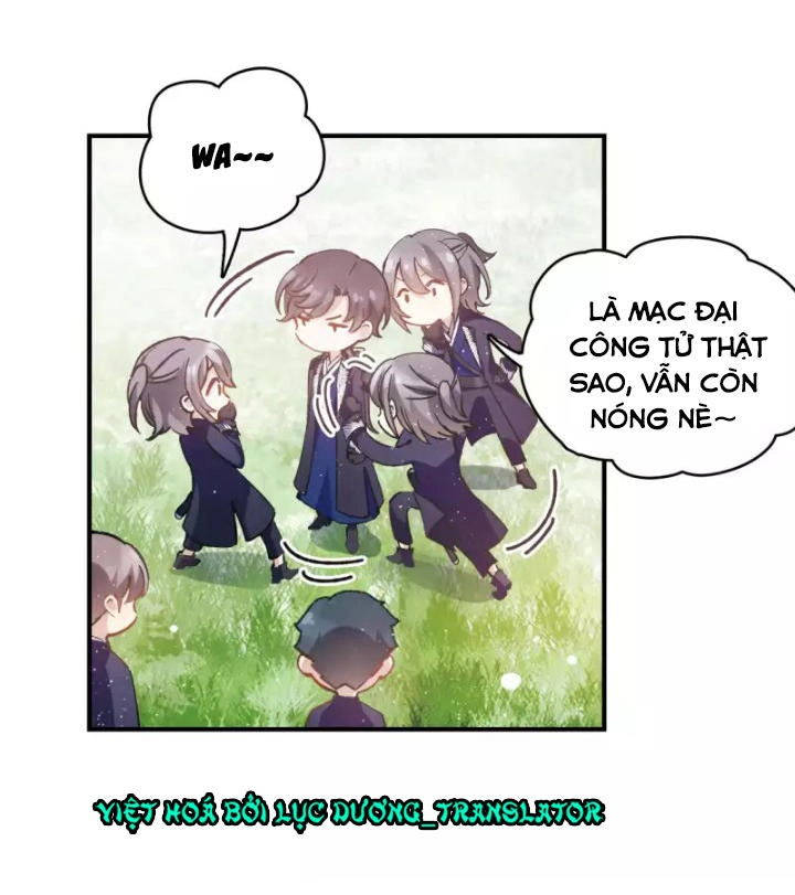 Mejaz - Nhân Gian Ngọc Chapter 5 - 13