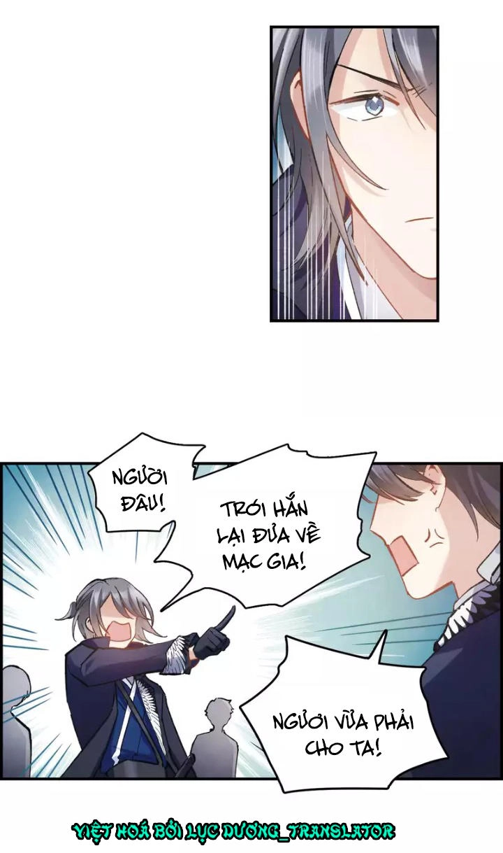 Mejaz - Nhân Gian Ngọc Chapter 5 - 15