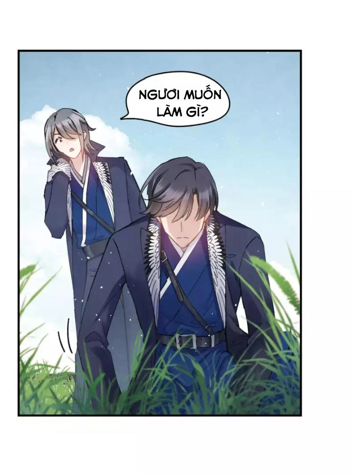 Mejaz - Nhân Gian Ngọc Chapter 5 - 19