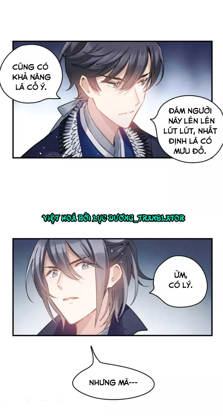 Mejaz - Nhân Gian Ngọc Chapter 5 - 23