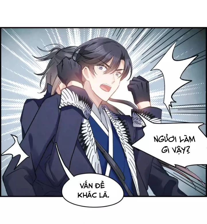 Mejaz - Nhân Gian Ngọc Chapter 5 - 24