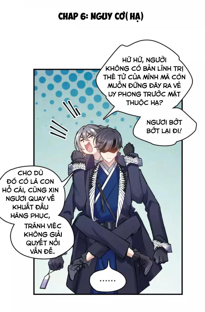 Mejaz - Nhân Gian Ngọc Chapter 6 - 2