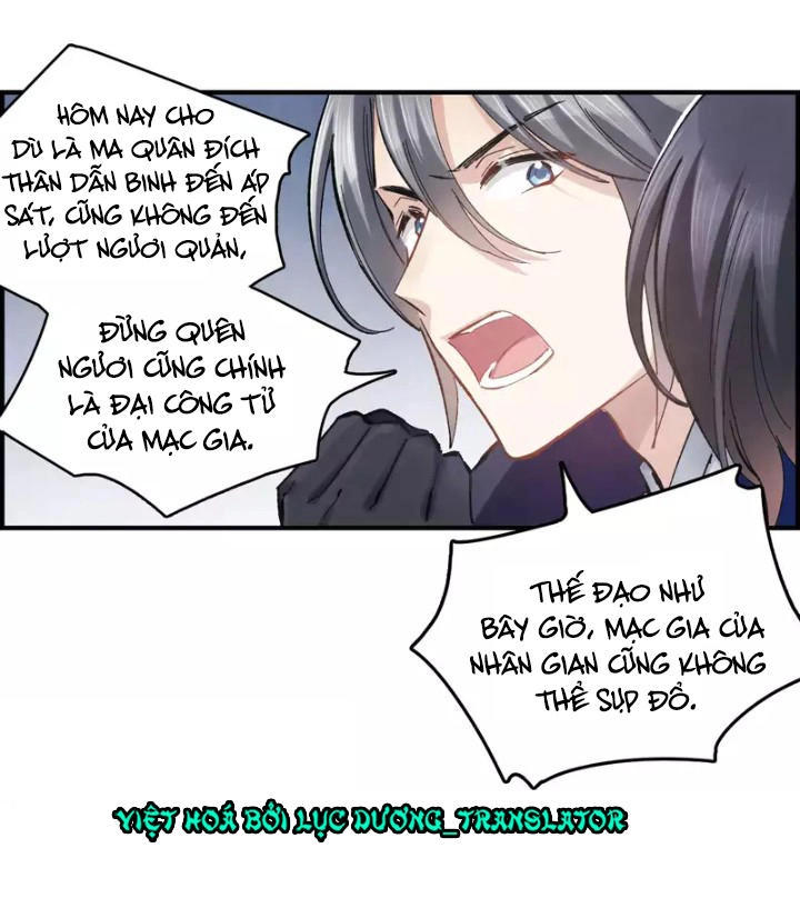 Mejaz - Nhân Gian Ngọc Chapter 6 - 3