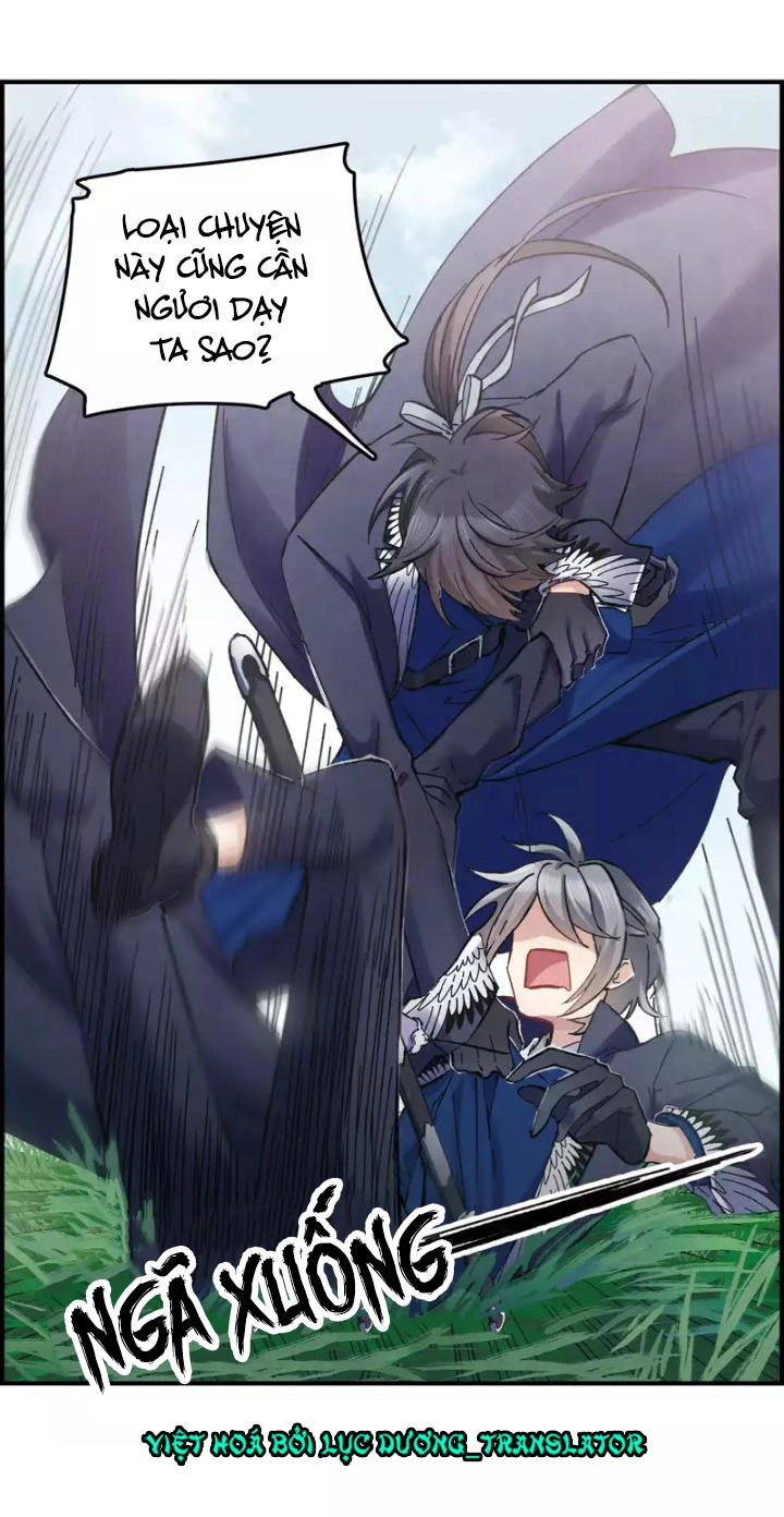 Mejaz - Nhân Gian Ngọc Chapter 6 - 5